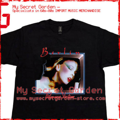 Berlin - Pleasure Victim T Shirt 